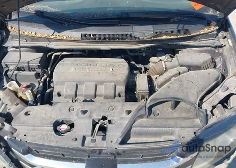 2016 Honda Odyssey Ex-L from USA, damaged, VIN 5FNRL5H60GB147449